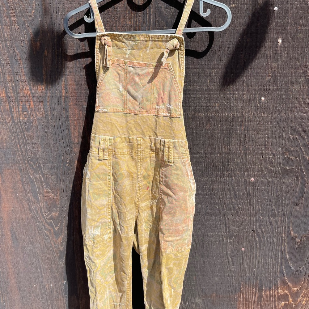 Anthropologie overalls